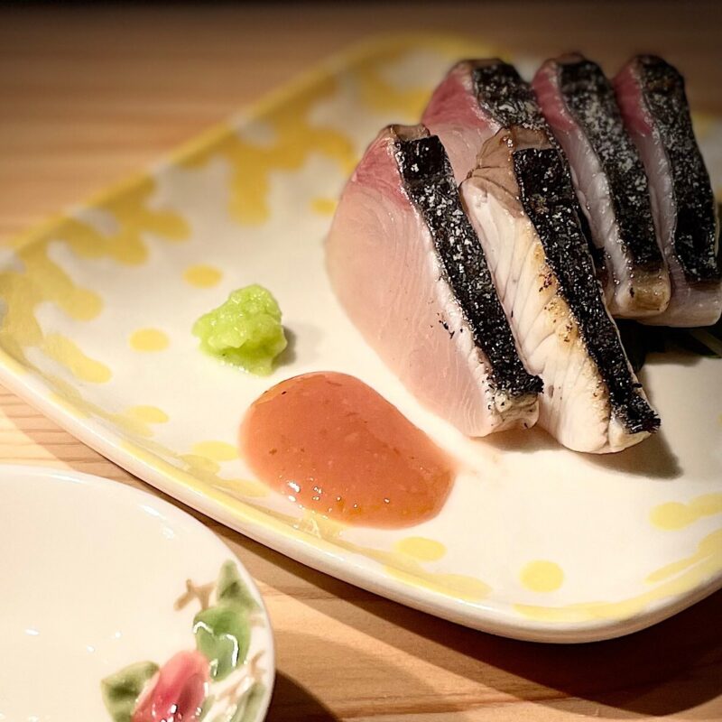 季節の味を
　心ゆくまで